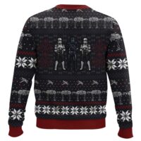 Hooktab Wrath Of The Empire Star Wars Ugly Christmas Sweater