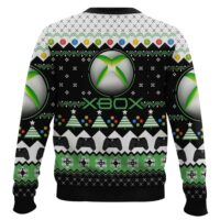 Hooktab Xbox Ugly Christmas Sweater