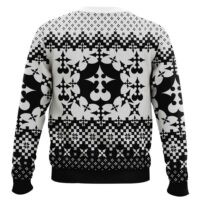 Hooktab Xemnas Kingdom Hearts Ugly Christmas Sweater