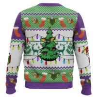 Hooktab Xmas Gift Gremlins Ugly Christmas Sweater