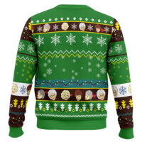 Hooktab Xmas Gift The Golden Girls Ugly Christmas Sweater