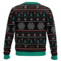 Hooktab Xmas Groot Marvel Ugly Christmas Sweater