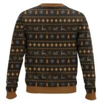 Hooktab Ya Done Messed Up Aaron Key And Peele Ugly Christmas Sweater