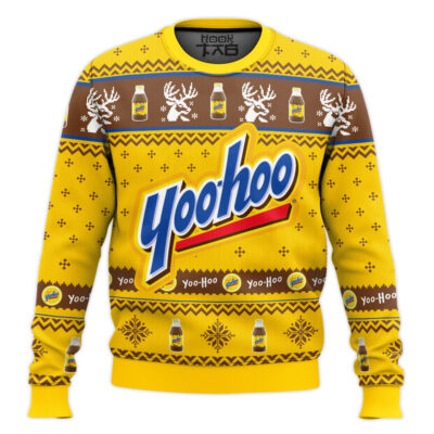 Yoo-hoo Ugly Christmas Sweater