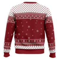 Hooktab You Have To Do What The Best Forrest Gump Ugly Christmas Sweater