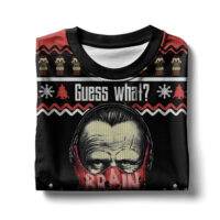 Hooktab You're My Dinner Plans Hannibal Ugly Christmas Sweater