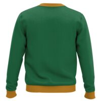 Hooktab Zelda Make It Rain Ugly Christmas Sweater