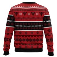 Hooktab Zeon The Gundam Ugly Christmas Sweater