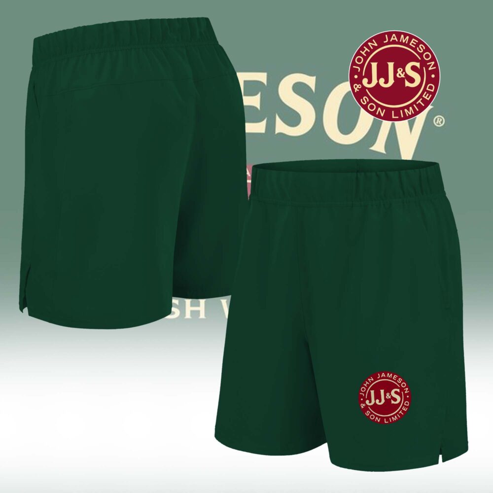 Jameson Baseball Shorts Jameson Baseball Shorts