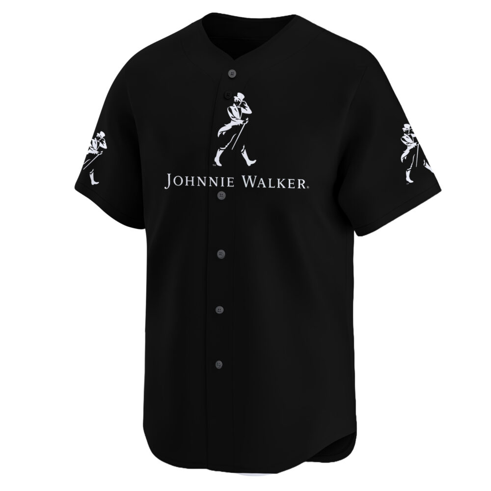 Johnnie Walker Baseball Jersey Johnnie Walker Baseball Jersey