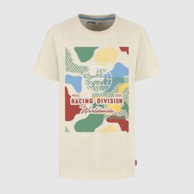 Kids Camo Graphic T-shirt