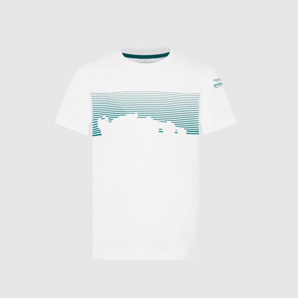 Kids Car Graphic T-shirt