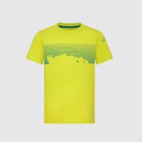 Kids Car Graphic T-shirt