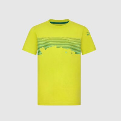 Kids Car Graphic T-shirt