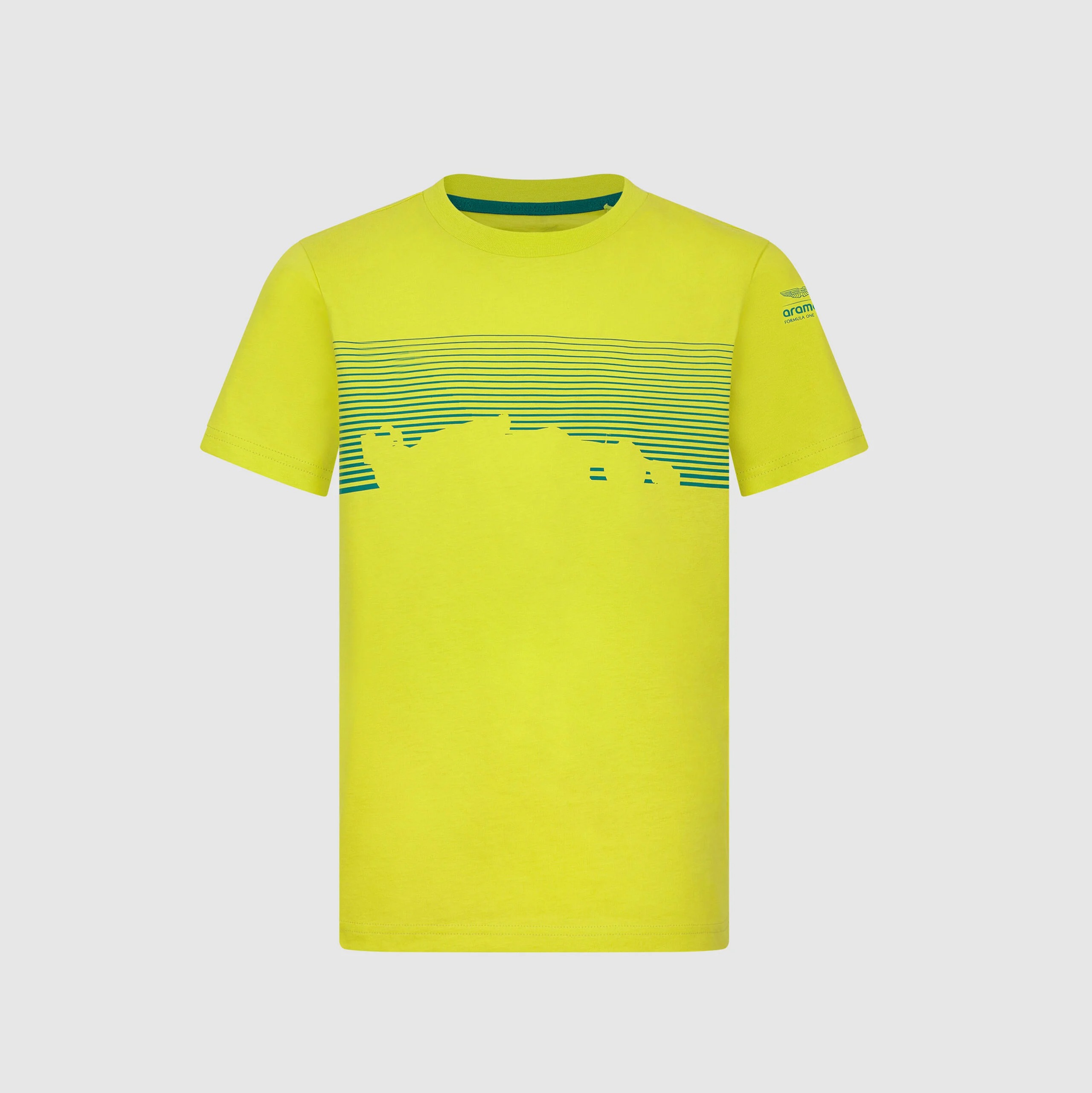 Kids Car Graphic T-shirt