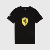 Kids PUMA LS Race Shield T-shirt
