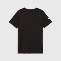 Kids PUMA LS Race Tonal Shield T-shirt