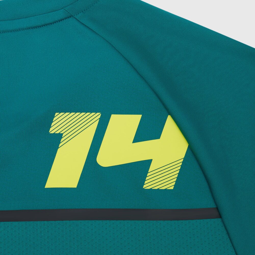 Kimoa Alonso Active T-shirt Kimoa Alonso Active T-shirt