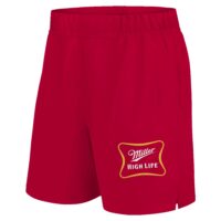 Miller High Life Baseball Shorts