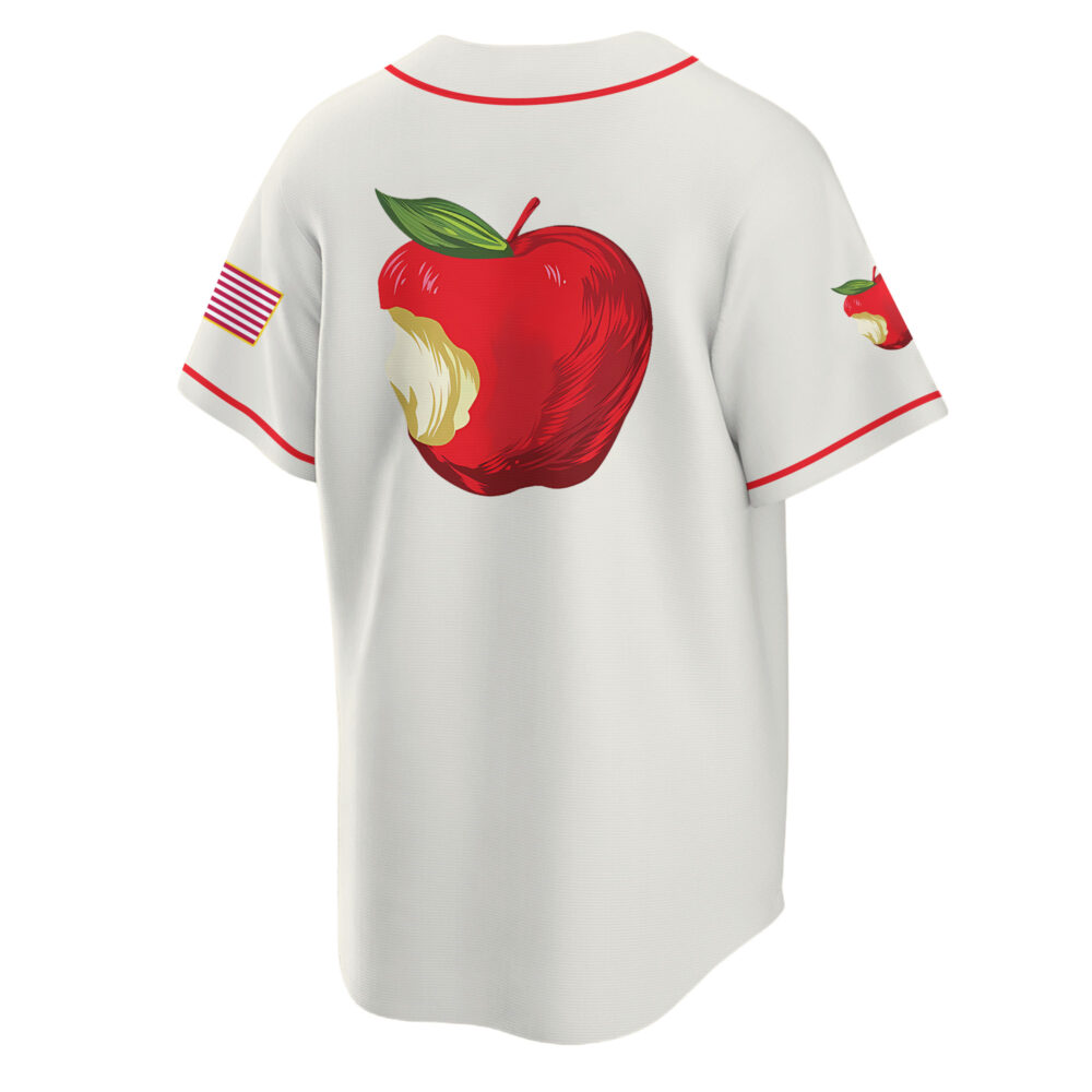 Personalized Angry Orchard USA Flag Baseball Jersey Personalized Angry Orchard USA Flag Baseball Jersey