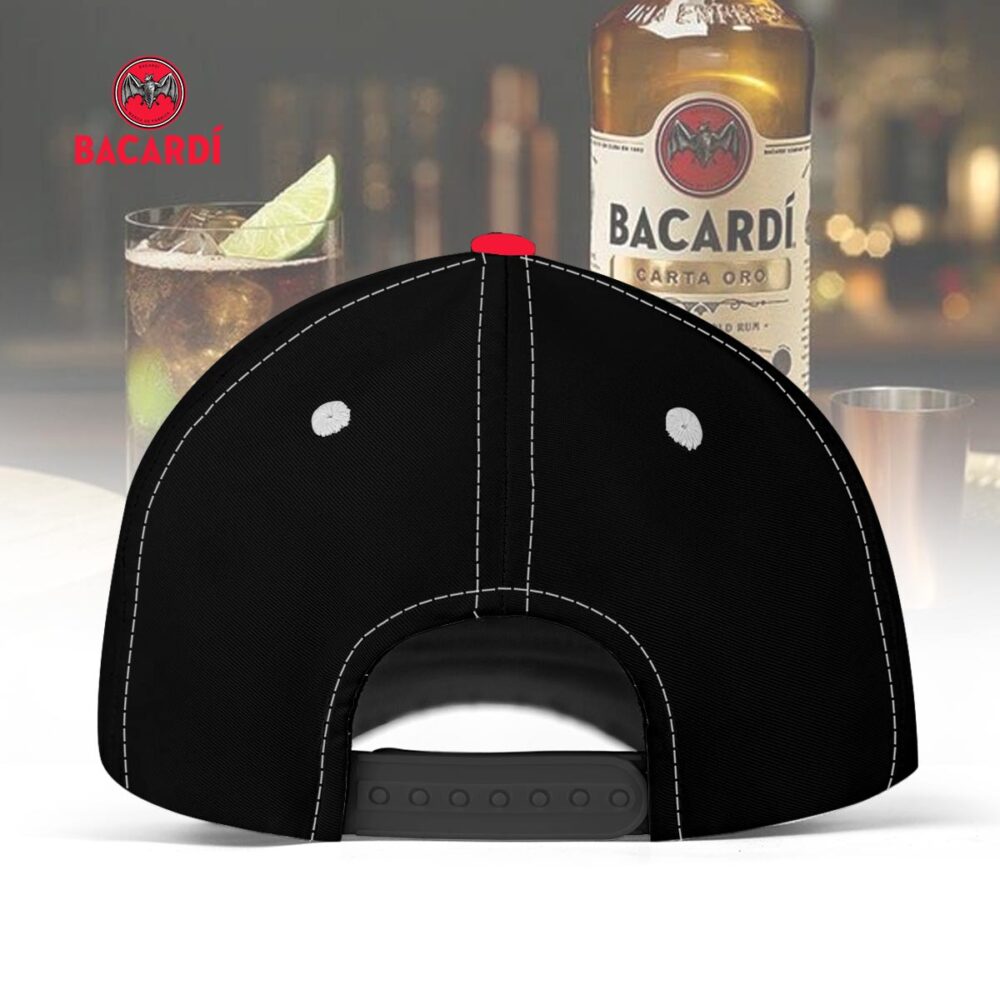 Personalized Bacardí Classic Cap Personalized Bacardí Classic Cap