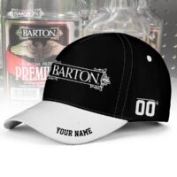 Personalized Barton Classic Cap