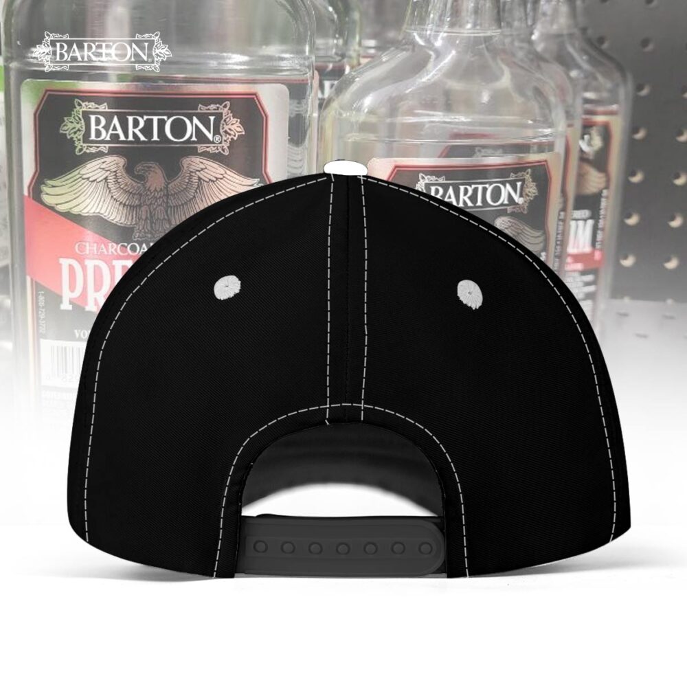 Personalized Barton Classic Cap Personalized Barton Classic Cap