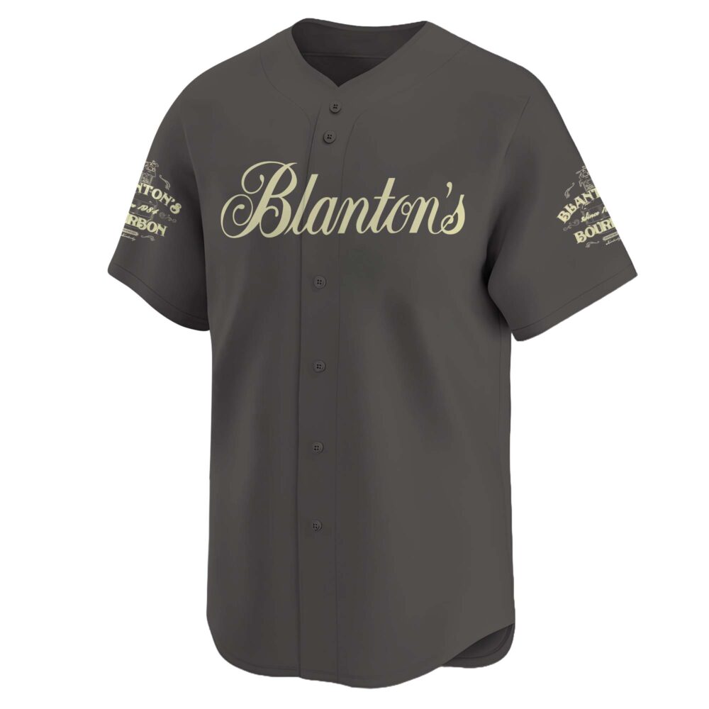 Personalized Blanton’s Baseball Jersey Personalized Blanton’s Baseball Jersey