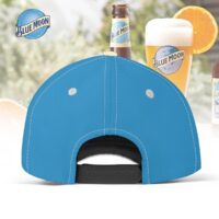 Personalized Blue Moon Classic Cap