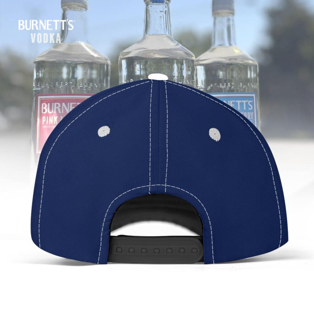 Personalized Burnett’s Classic Cap Personalized Burnett’s Classic Cap