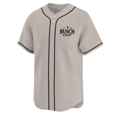 Personalized Busch Light Good Boy Baseball Jersey