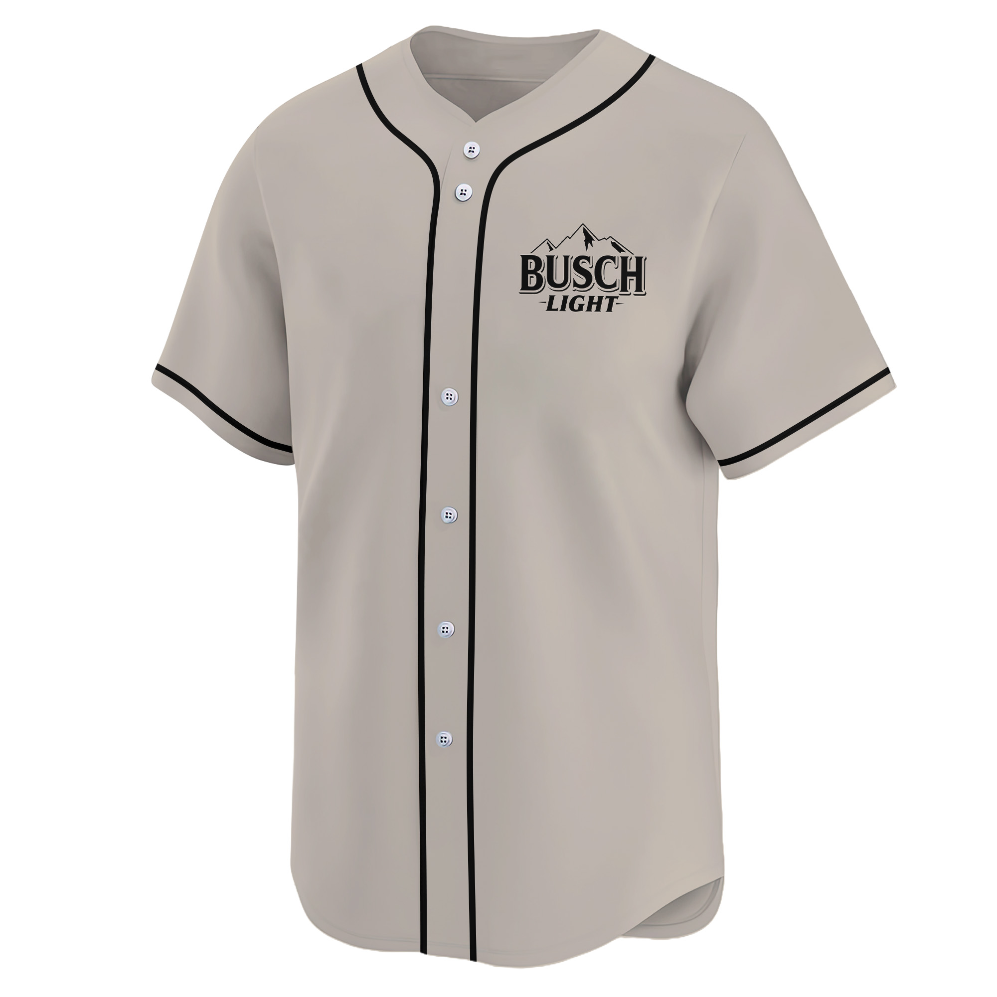 Personalized Busch Light Good Boy Baseball Jersey