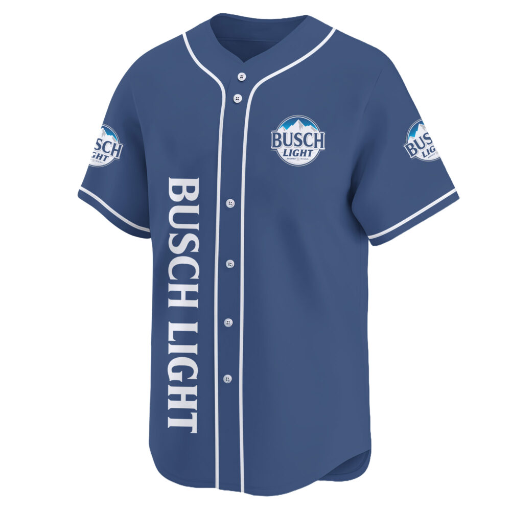Personalized Busch Light Live Like A King Baseball Jersey Personalized Busch Light Live Like A King Baseball Jersey