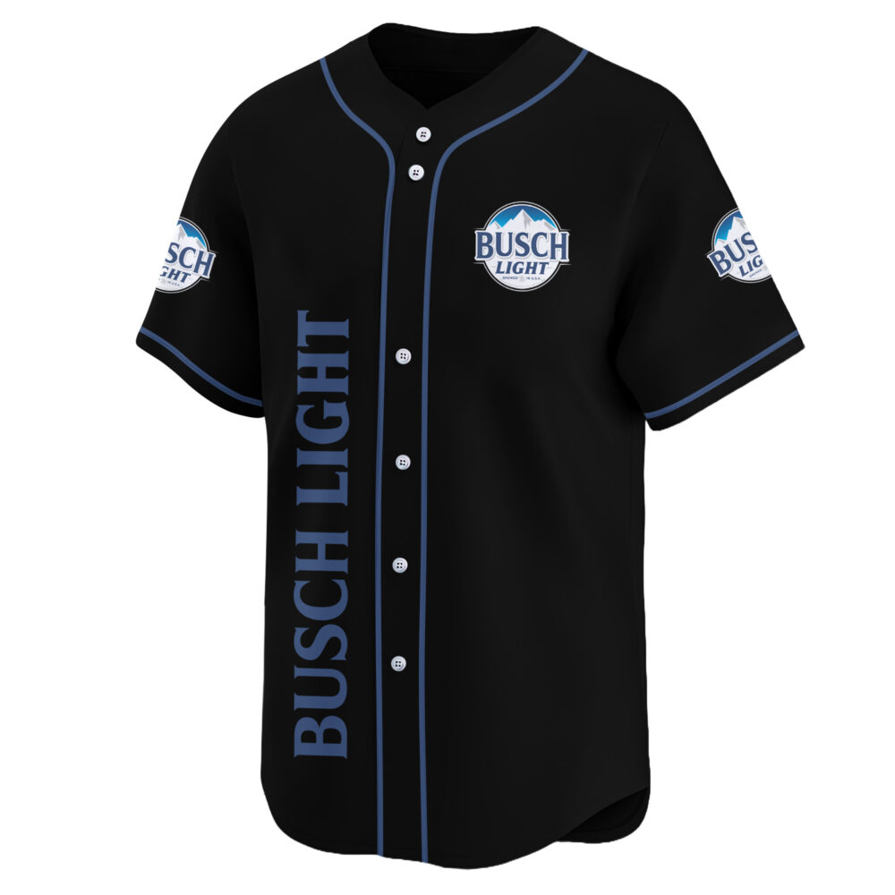 Personalized Busch Light Of Gnome Baseball Jersey Personalized Busch Light Of Gnome Baseball Jersey