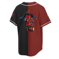 Personalized Captain Morgan Baseball Jersey