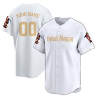 Personalized Captain Morgan Baseball Jersey