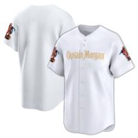 Personalized Captain Morgan Baseball Jersey