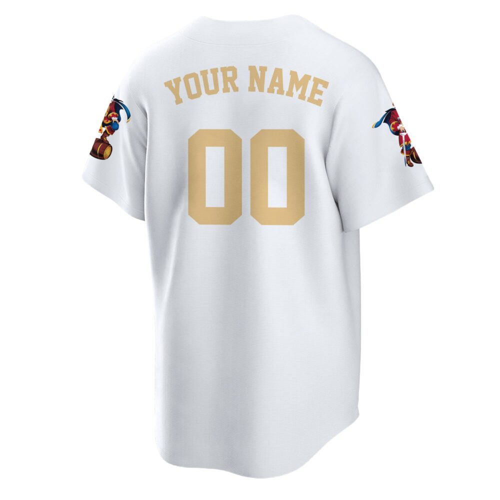 Personalized Captain Morgan Baseball Jersey Personalized Captain Morgan Baseball Jersey