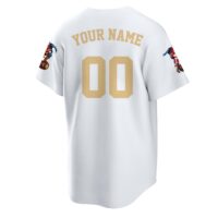 Personalized Captain Morgan Baseball Jersey