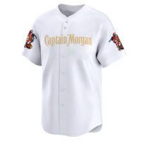 Personalized Captain Morgan Baseball Jersey