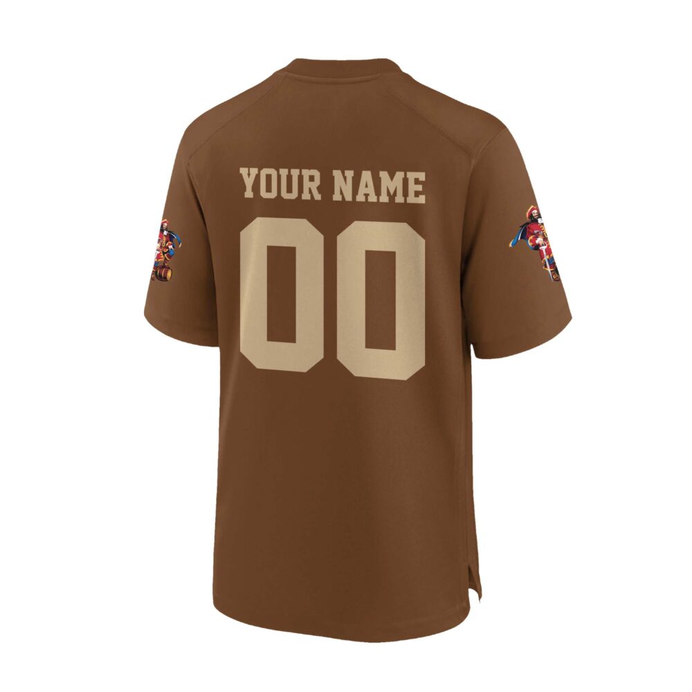 Personalized Captain Morgan Football Jersey Personalized Captain Morgan Football Jersey