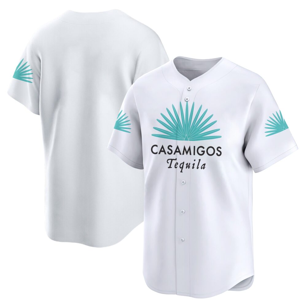 Personalized Casamigos Baseball Jersey Personalized Casamigos Baseball Jersey