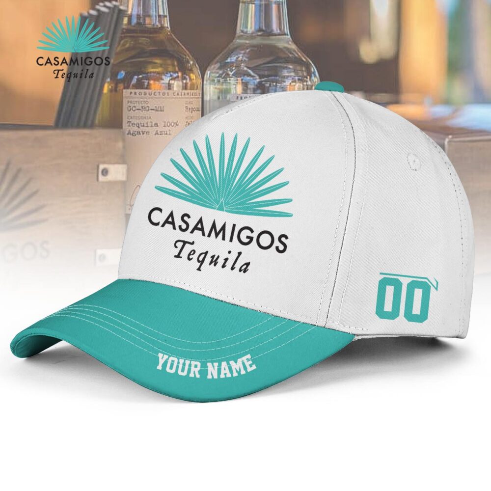 Personalized Casamigos Classic Cap Personalized Casamigos Classic Cap