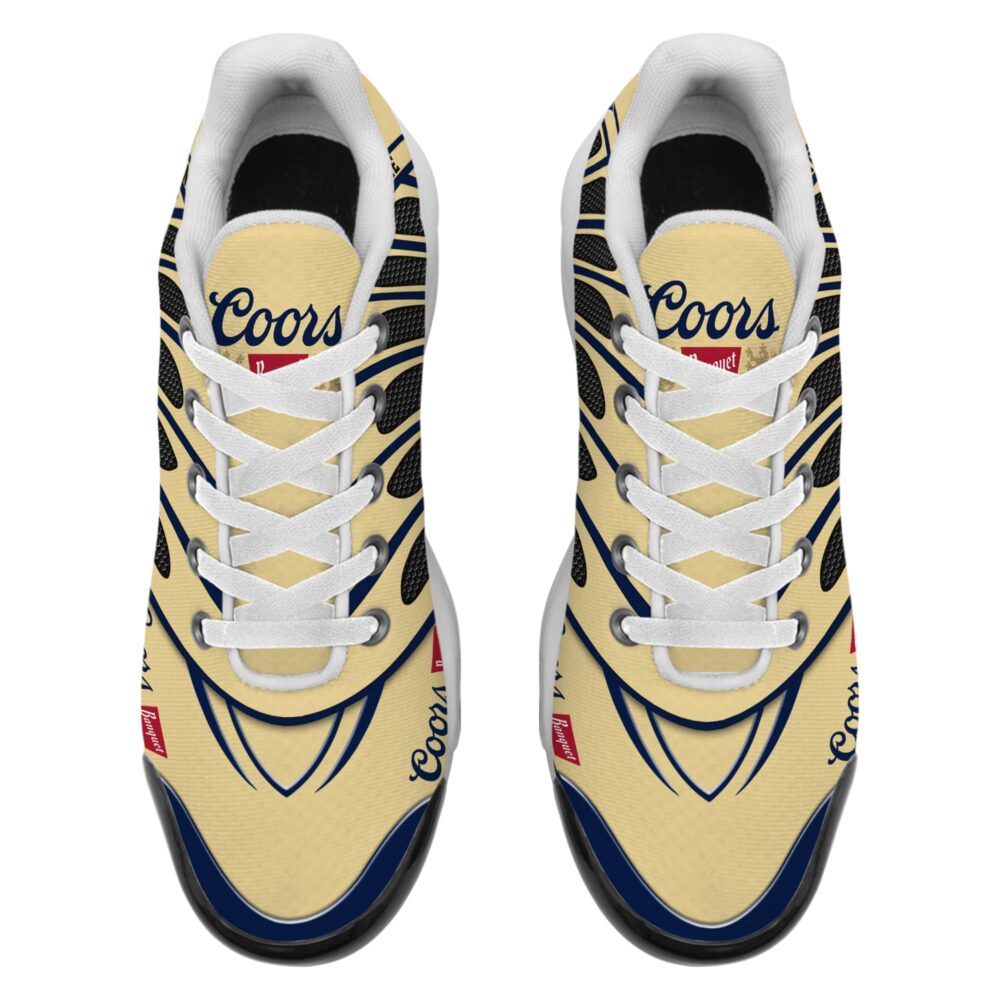 Personalized Coors Banquet Sneakers Shoes Personalized Coors Banquet Sneakers Shoes