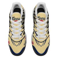 Personalized Coors Banquet Sneakers Shoes