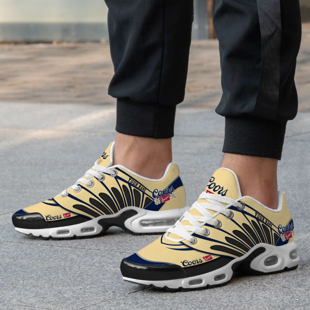 Personalized Coors Banquet Sneakers Shoes Personalized Coors Banquet Sneakers Shoes