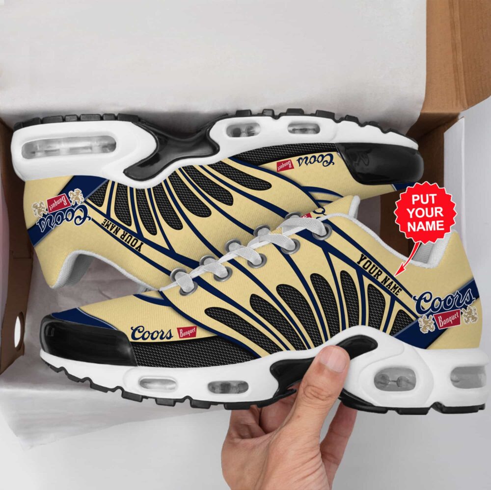 Personalized Coors Banquet Sneakers Shoes Personalized Coors Banquet Sneakers Shoes