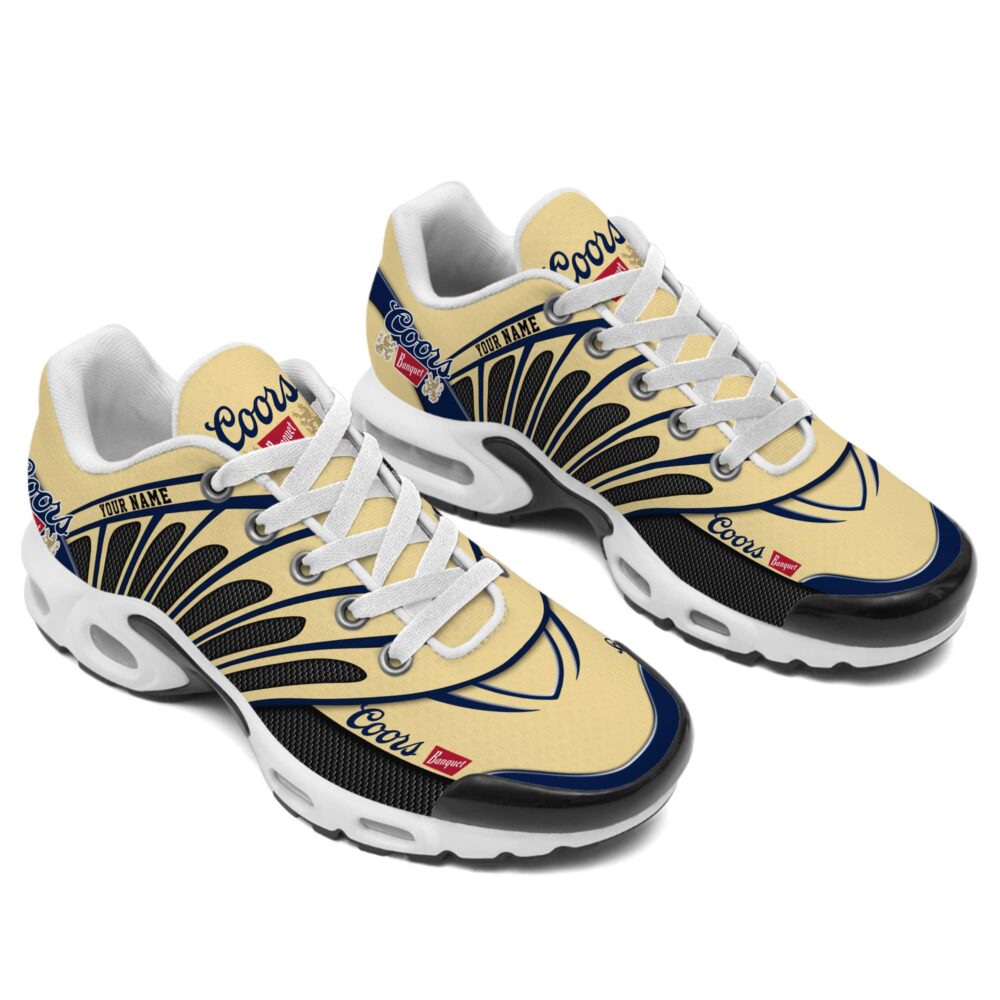 Personalized Coors Banquet Sneakers Shoes Personalized Coors Banquet Sneakers Shoes
