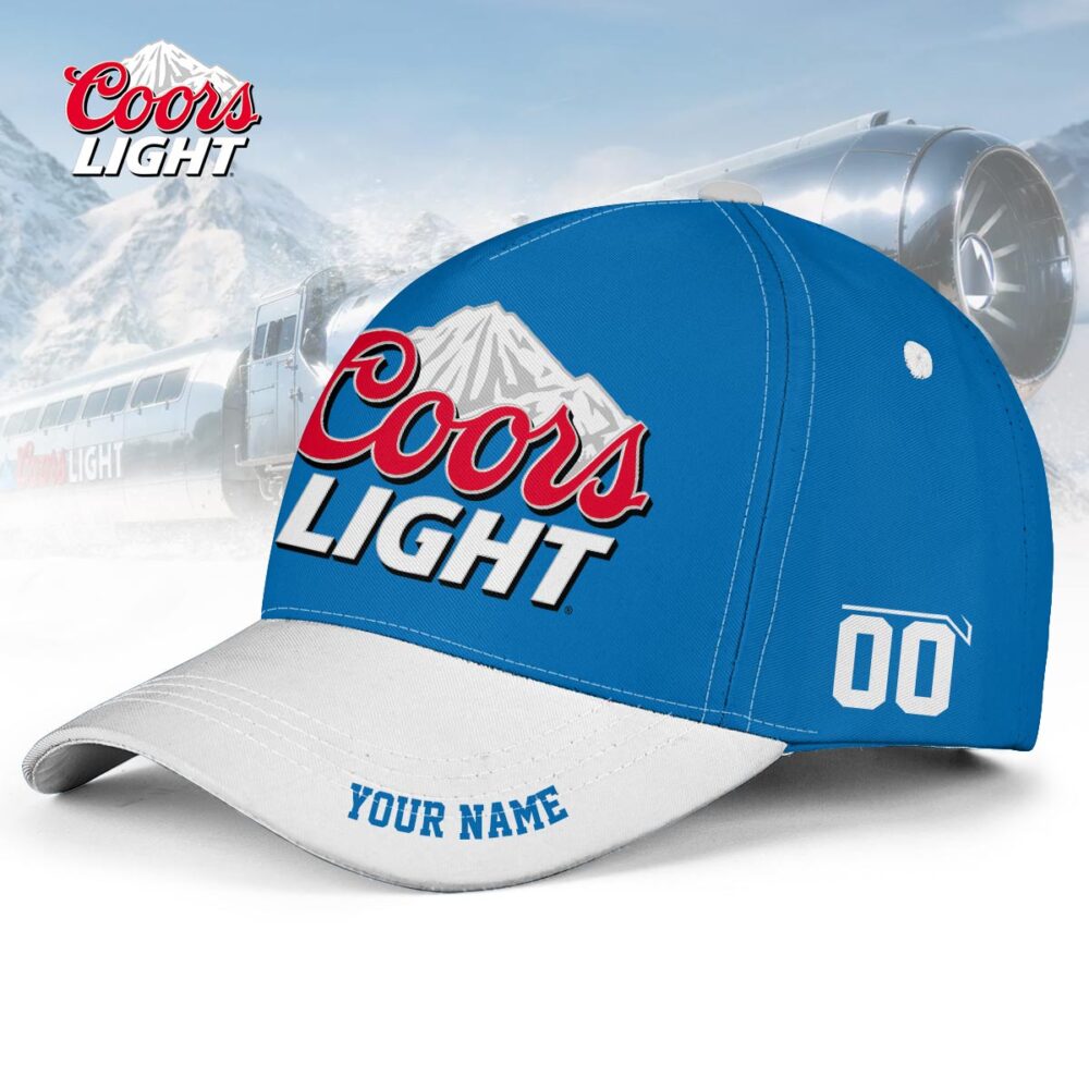 Personalized coors light Classic Cap Personalized coors light Classic Cap