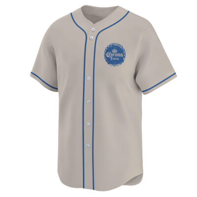 Personalized Corona Extra Alway Fresh Baseball Jersey